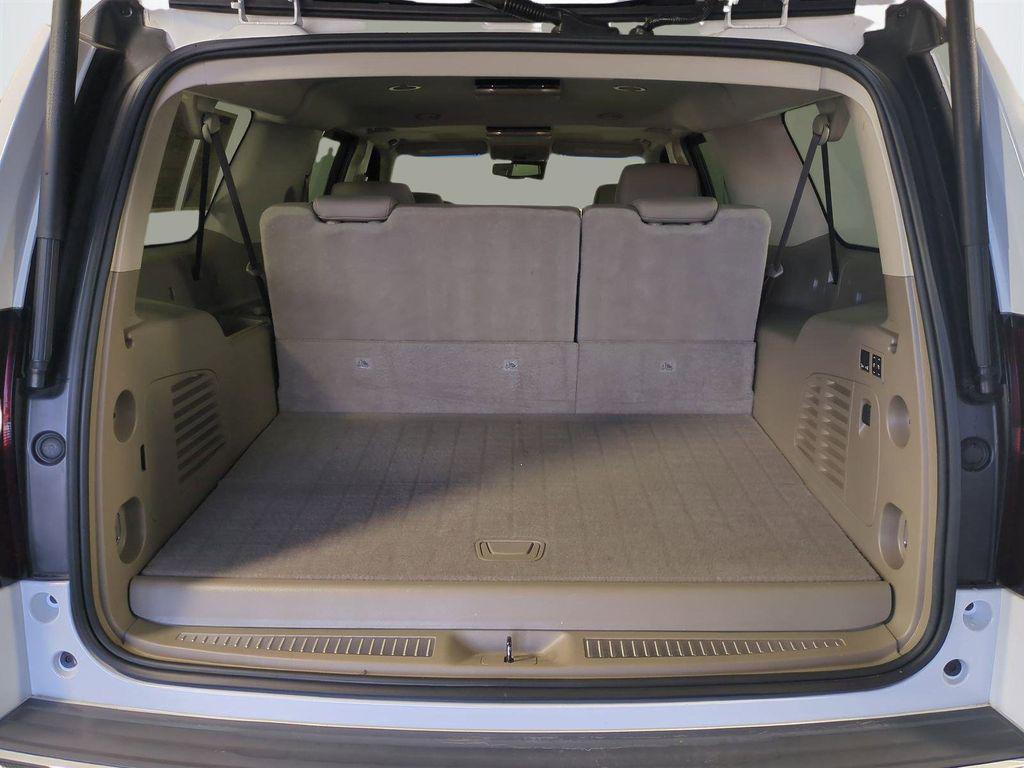 used 2019 Chevrolet Suburban car, priced at $31,515