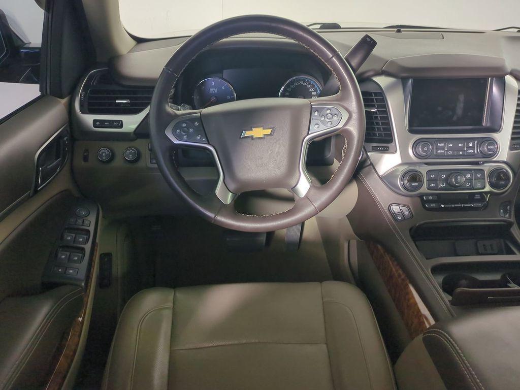 used 2019 Chevrolet Suburban car, priced at $31,515
