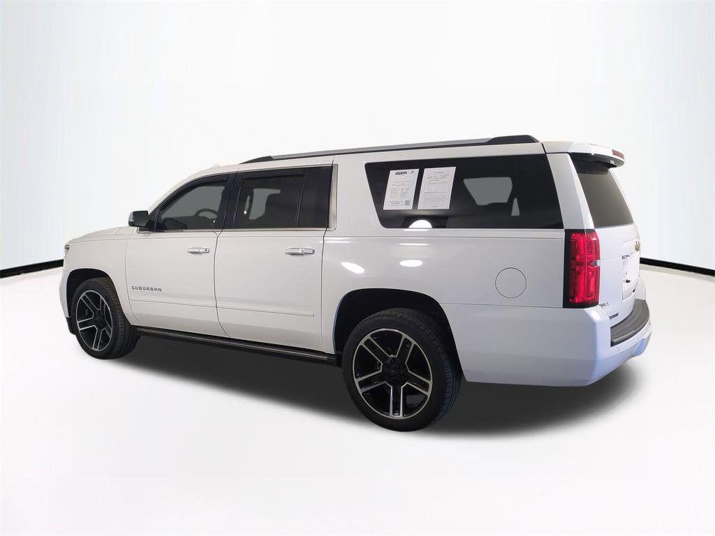 used 2019 Chevrolet Suburban car, priced at $31,515