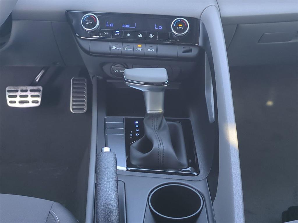 new 2026 Hyundai Elantra car, priced at $23,124