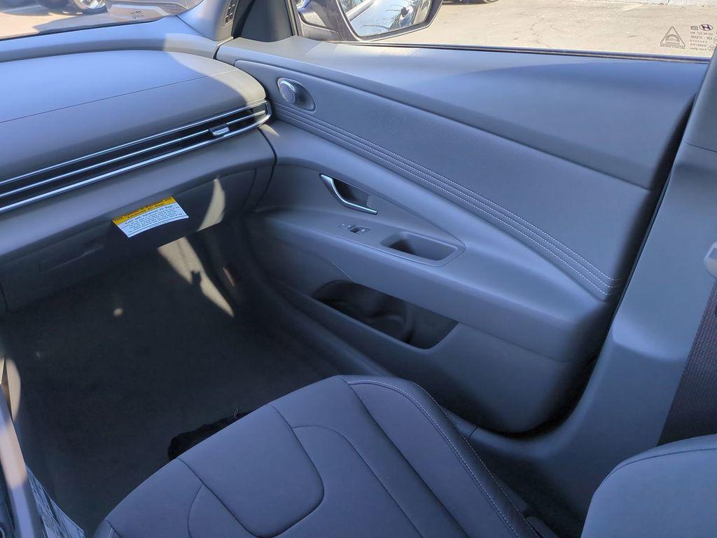 new 2026 Hyundai Elantra car, priced at $24,874