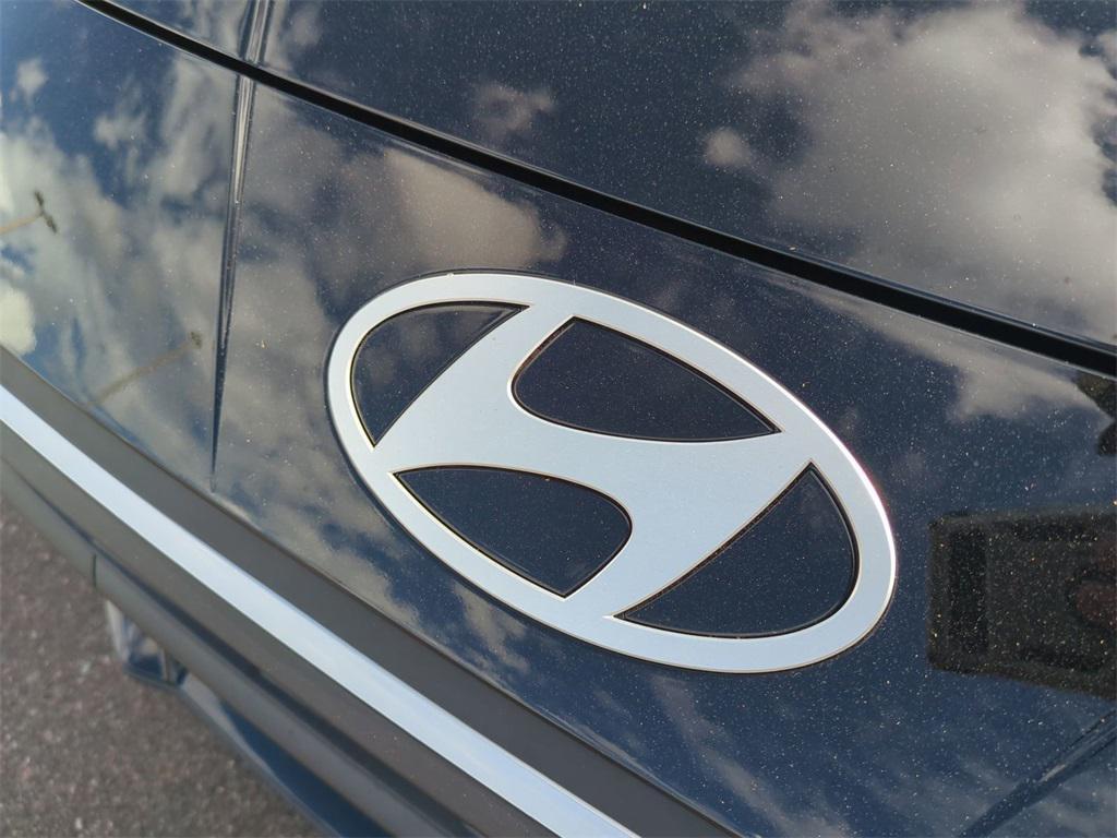 new 2026 Hyundai Elantra car, priced at $23,124