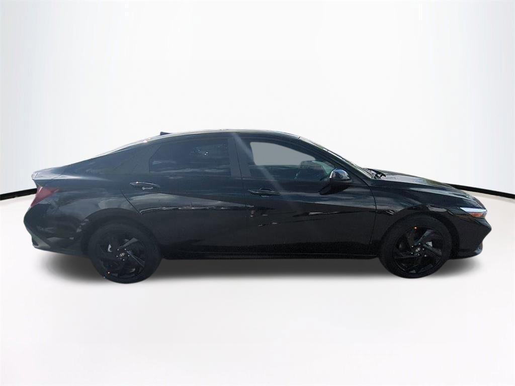 new 2026 Hyundai Elantra car, priced at $23,124