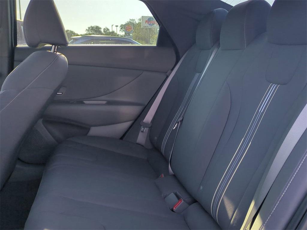 new 2026 Hyundai Elantra car, priced at $23,124