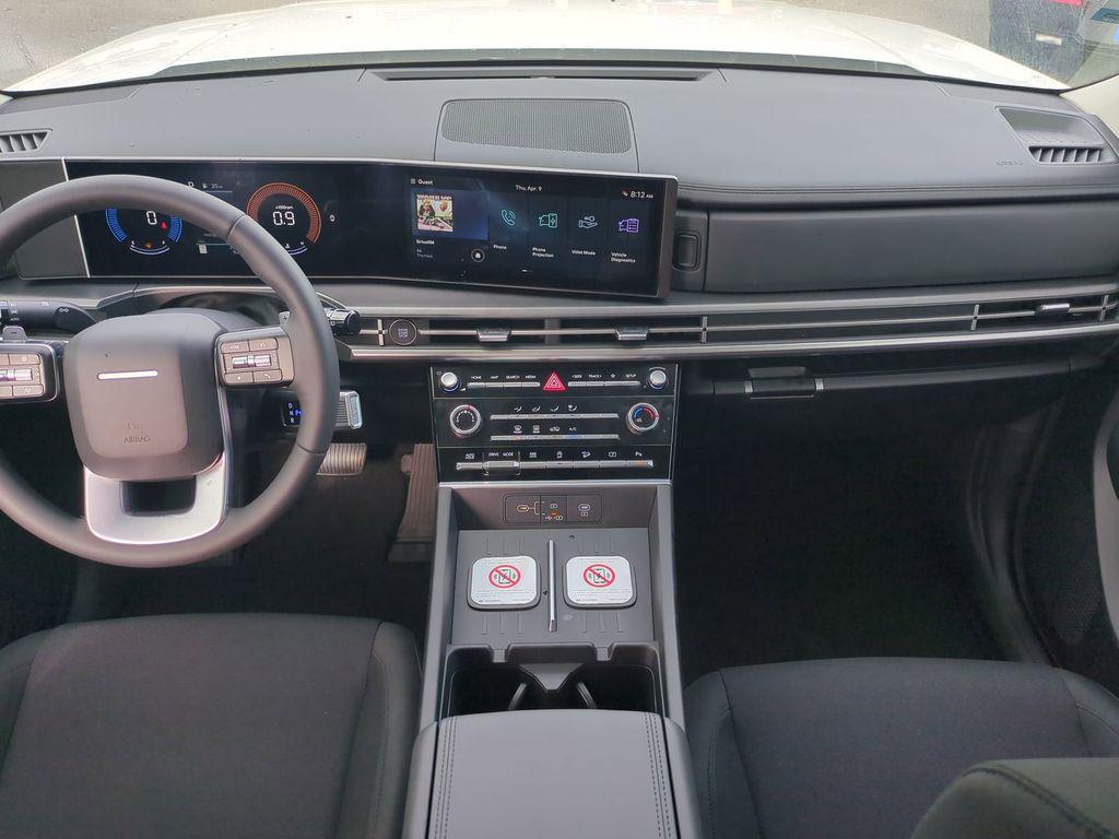 new 2026 Hyundai Santa Fe car, priced at $34,277