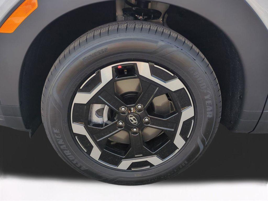 new 2026 Hyundai Santa Fe car, priced at $34,277