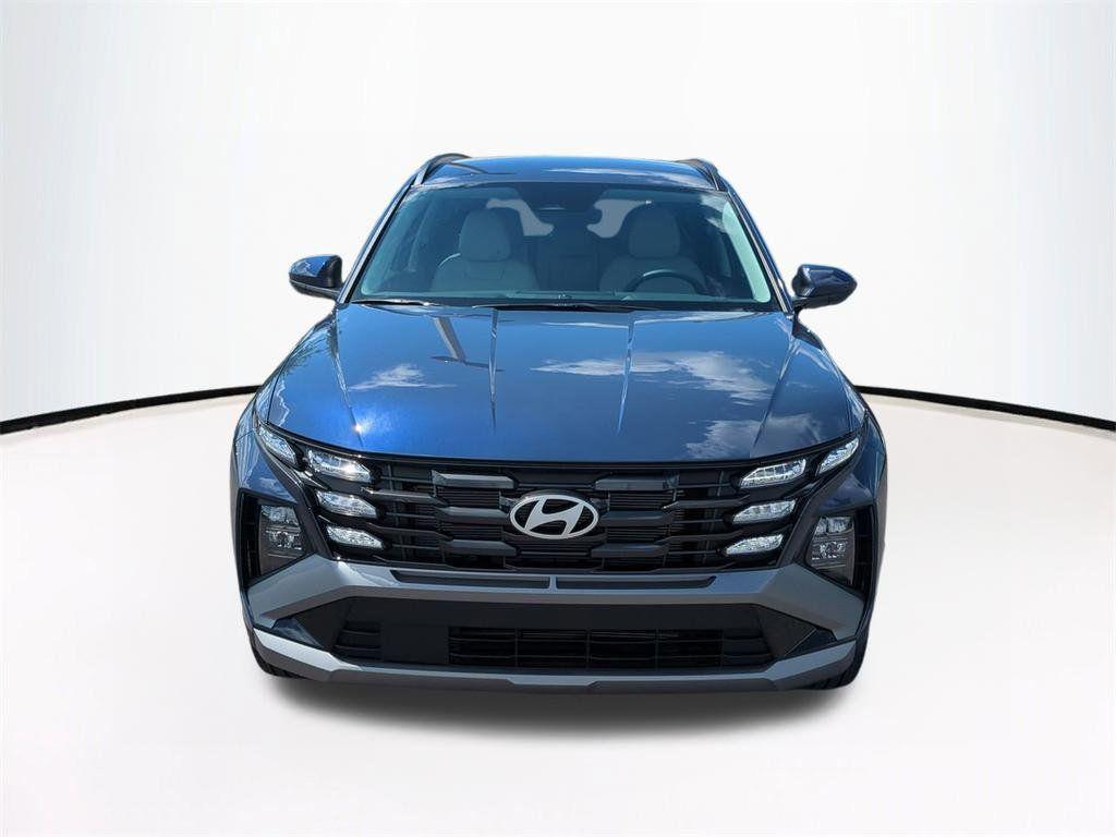 new 2026 Hyundai Tucson car, priced at $31,144