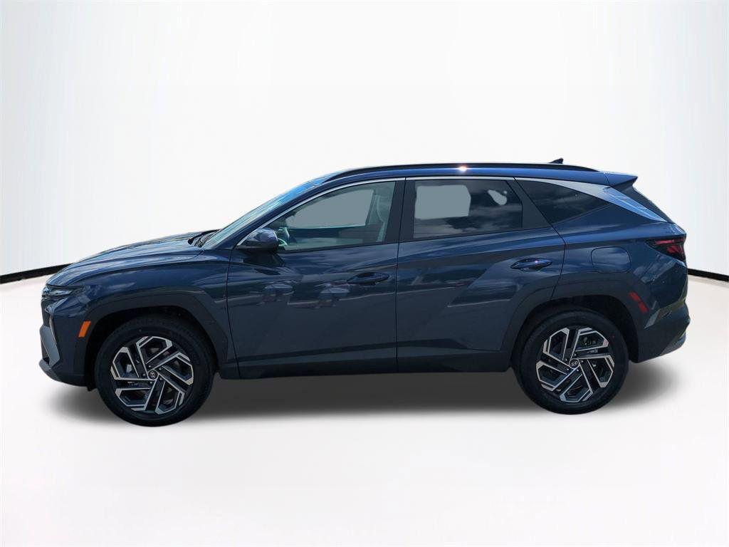 new 2026 Hyundai Tucson car, priced at $31,144