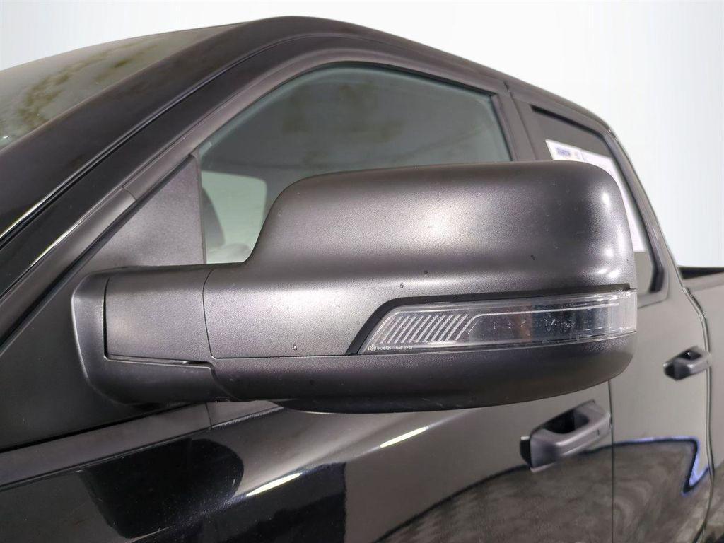 used 2023 Ram 1500 car, priced at $27,900