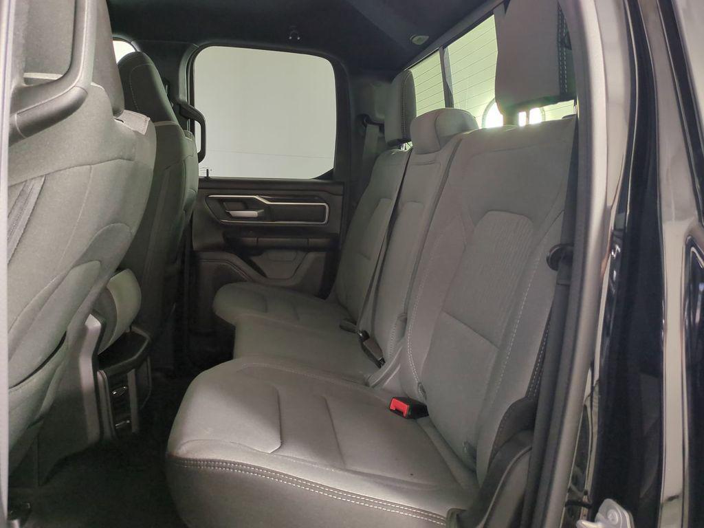 used 2023 Ram 1500 car, priced at $27,900