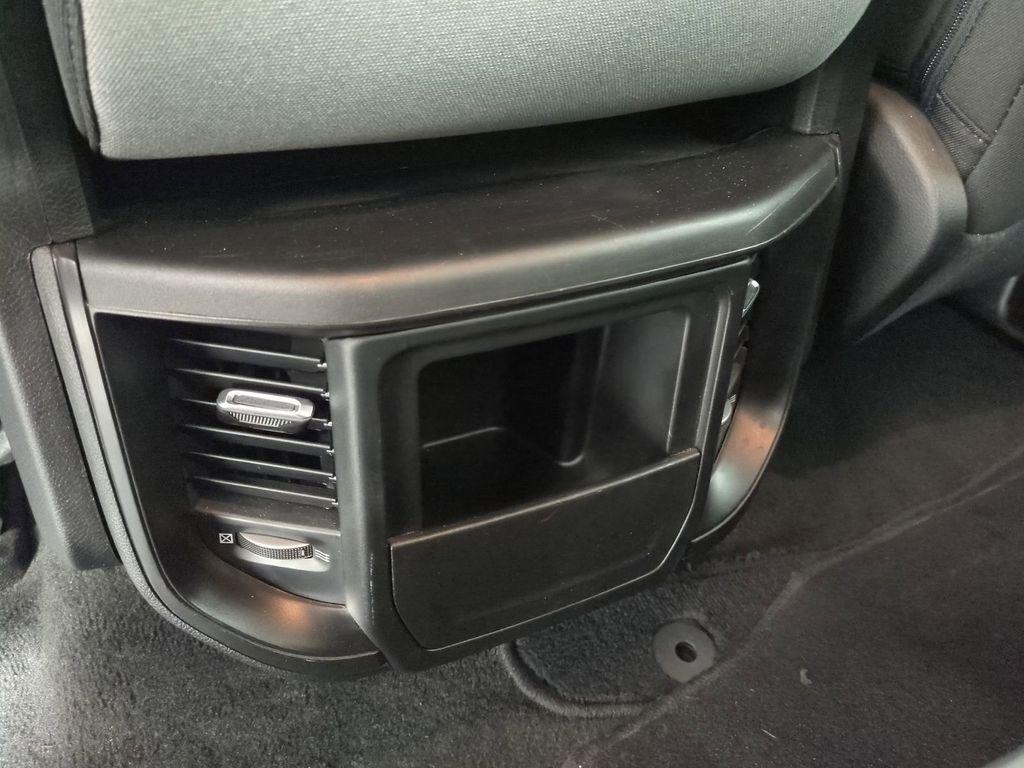 used 2023 Ram 1500 car, priced at $27,900