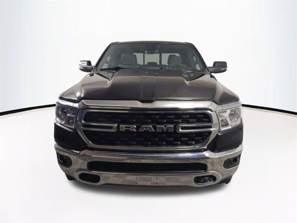 used 2023 Ram 1500 car, priced at $27,900