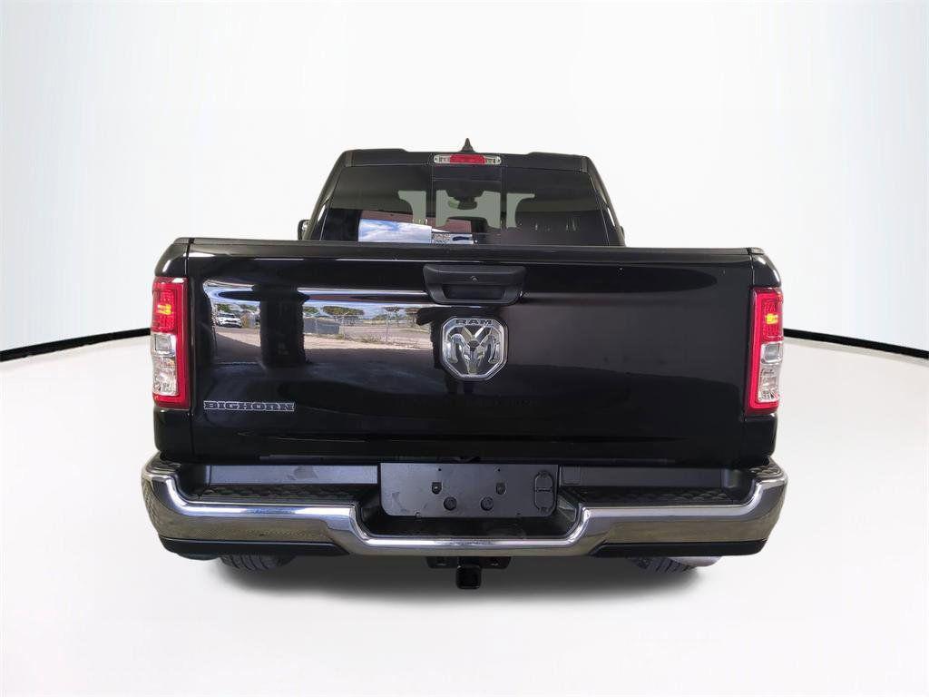 used 2023 Ram 1500 car, priced at $27,900