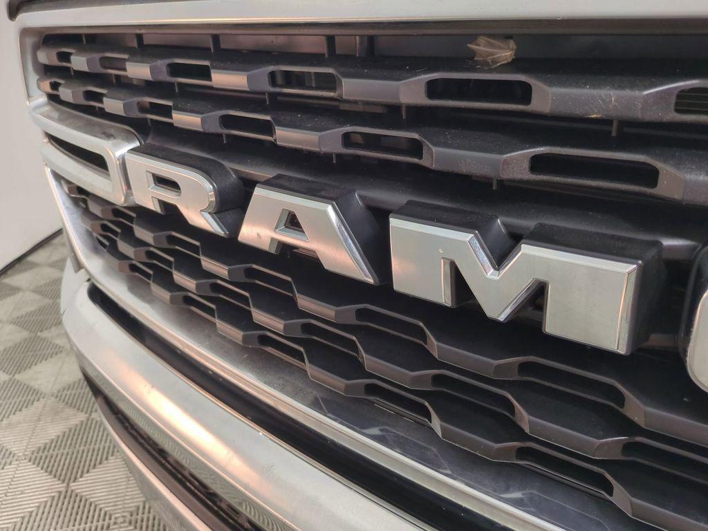 used 2023 Ram 1500 car, priced at $27,900