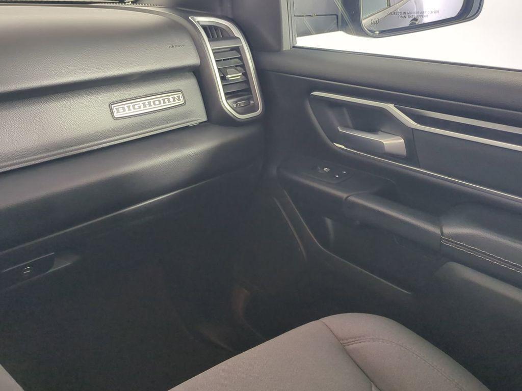 used 2023 Ram 1500 car, priced at $27,900