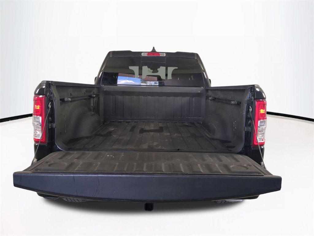 used 2023 Ram 1500 car, priced at $27,900