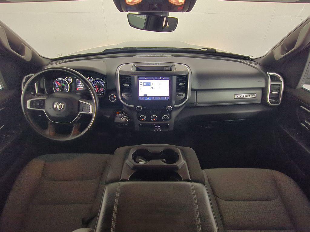 used 2023 Ram 1500 car, priced at $27,900