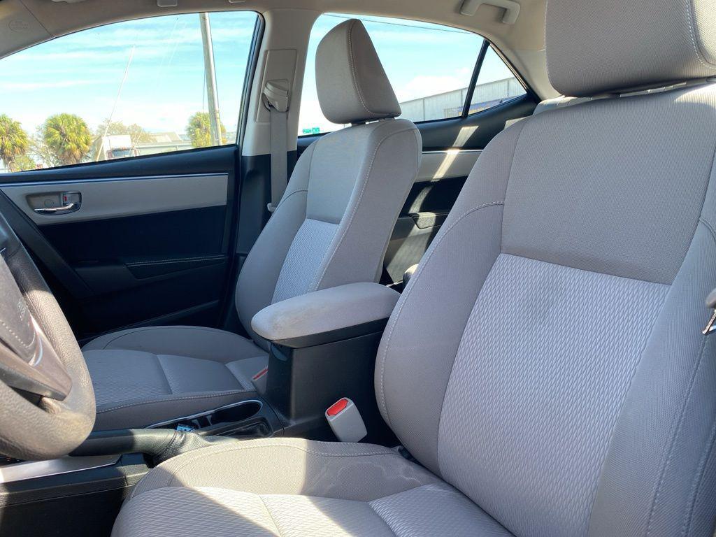 used 2015 Toyota Corolla car, priced at $14,991