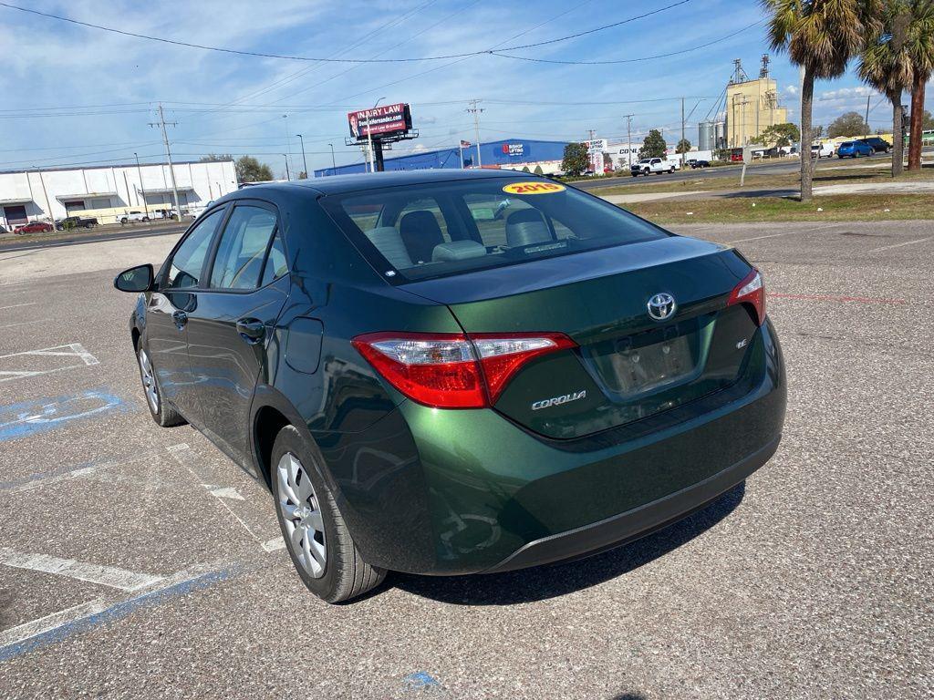 used 2015 Toyota Corolla car, priced at $14,991