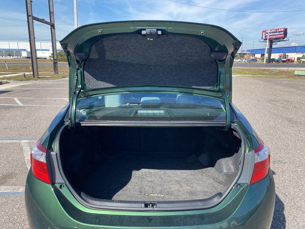 used 2015 Toyota Corolla car, priced at $14,991