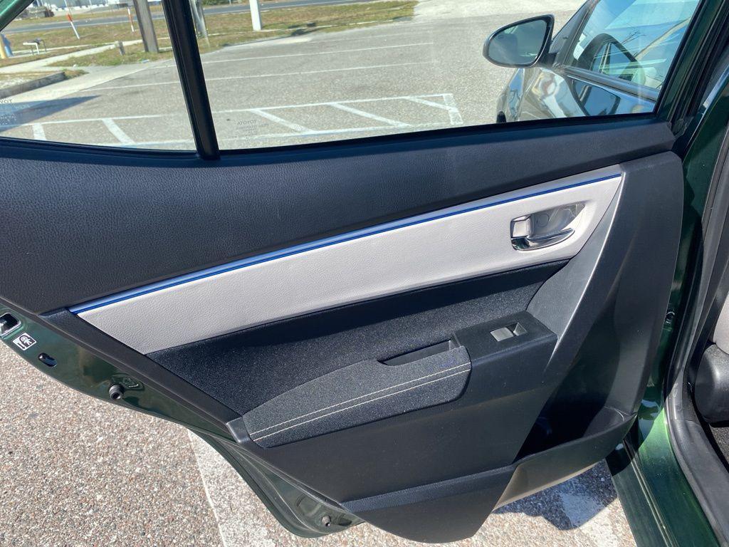 used 2015 Toyota Corolla car, priced at $14,991