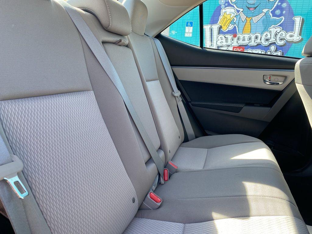 used 2015 Toyota Corolla car, priced at $14,991