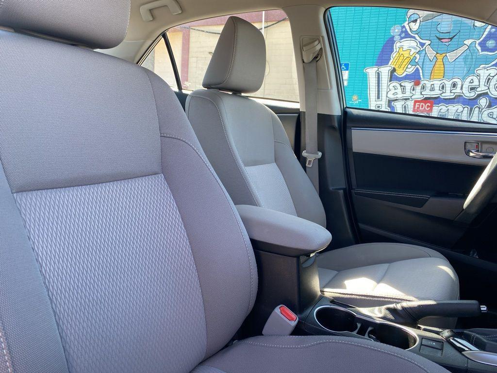 used 2015 Toyota Corolla car, priced at $14,991