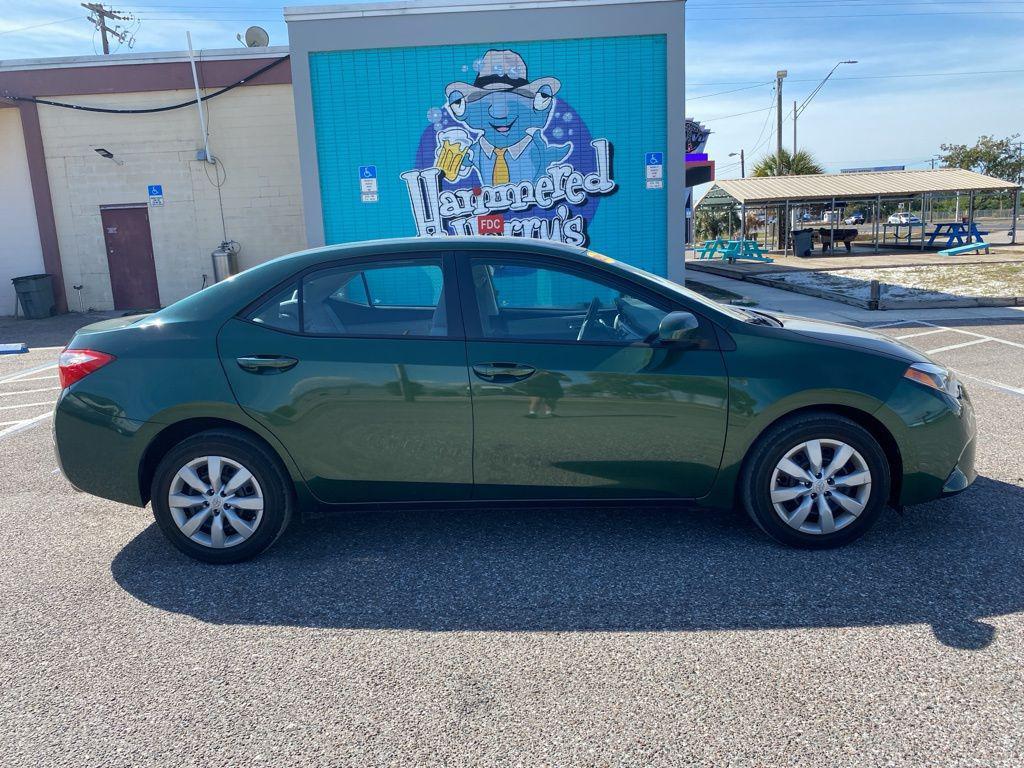 used 2015 Toyota Corolla car, priced at $14,991