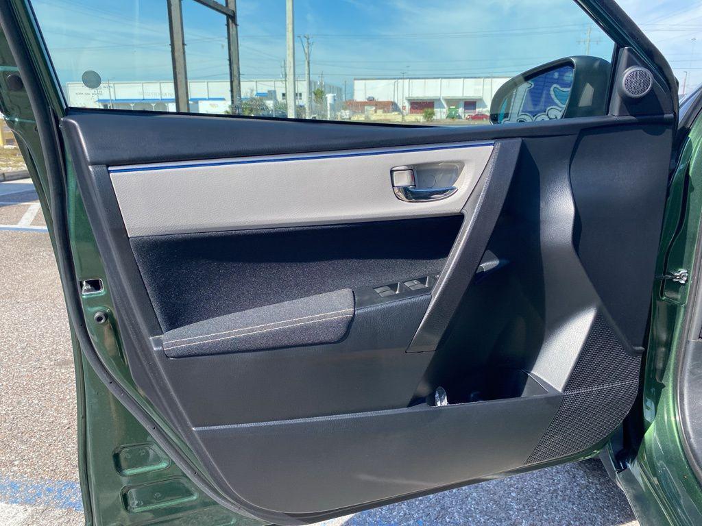 used 2015 Toyota Corolla car, priced at $14,991