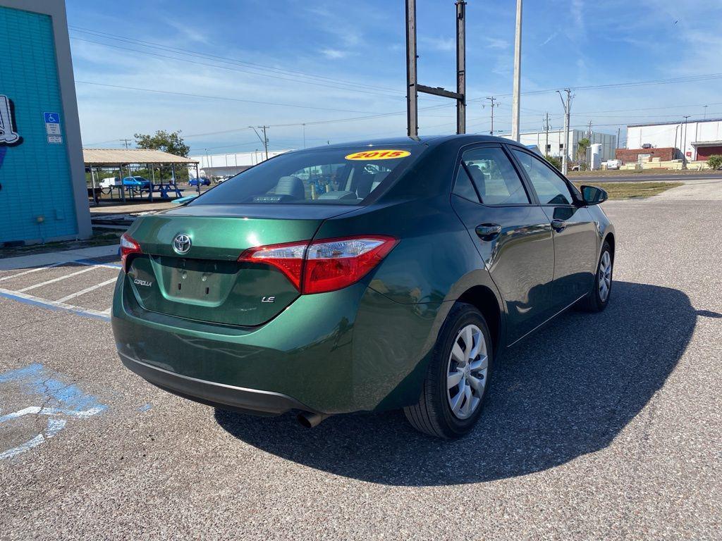 used 2015 Toyota Corolla car, priced at $14,991
