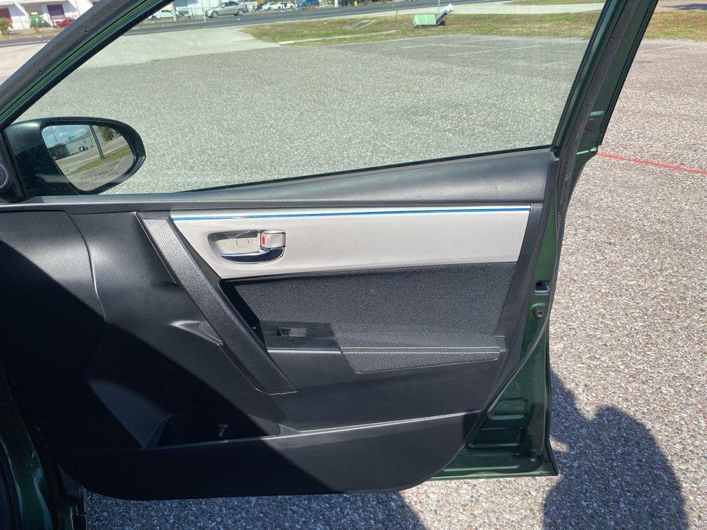 used 2015 Toyota Corolla car, priced at $14,991