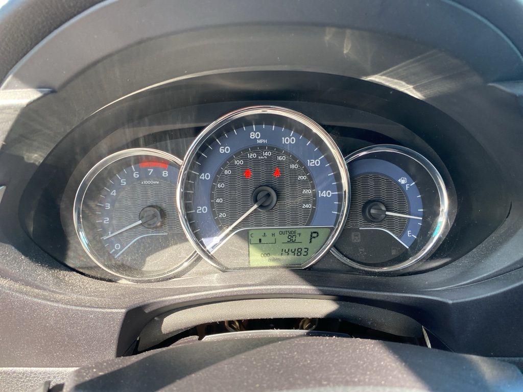 used 2015 Toyota Corolla car, priced at $14,991