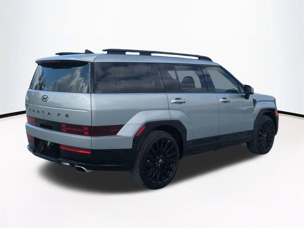 new 2026 Hyundai Santa Fe car, priced at $44,843