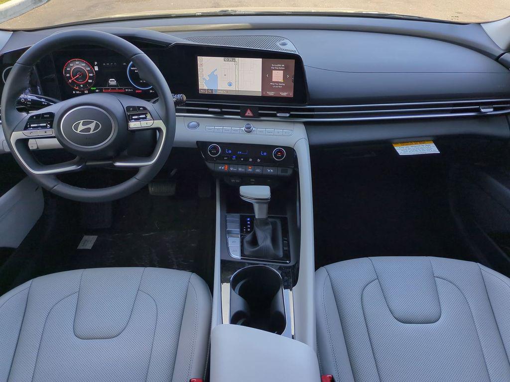 new 2026 Hyundai ELANTRA HEV car, priced at $30,192