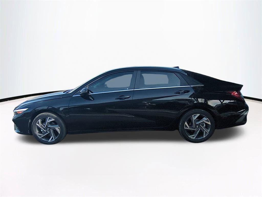 new 2026 Hyundai ELANTRA HEV car, priced at $30,192