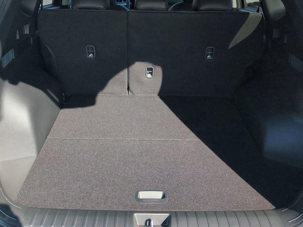 new 2026 Hyundai Tucson car, priced at $34,903