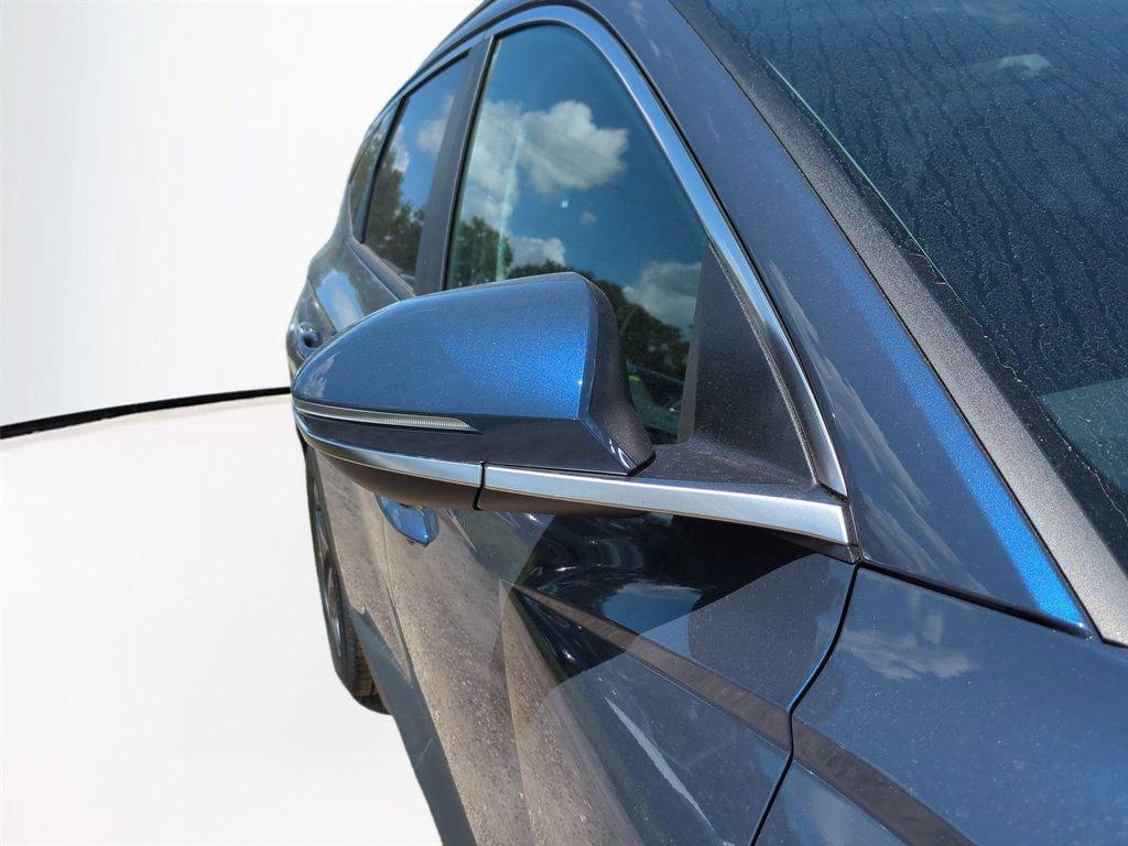 new 2026 Hyundai Tucson car, priced at $34,903