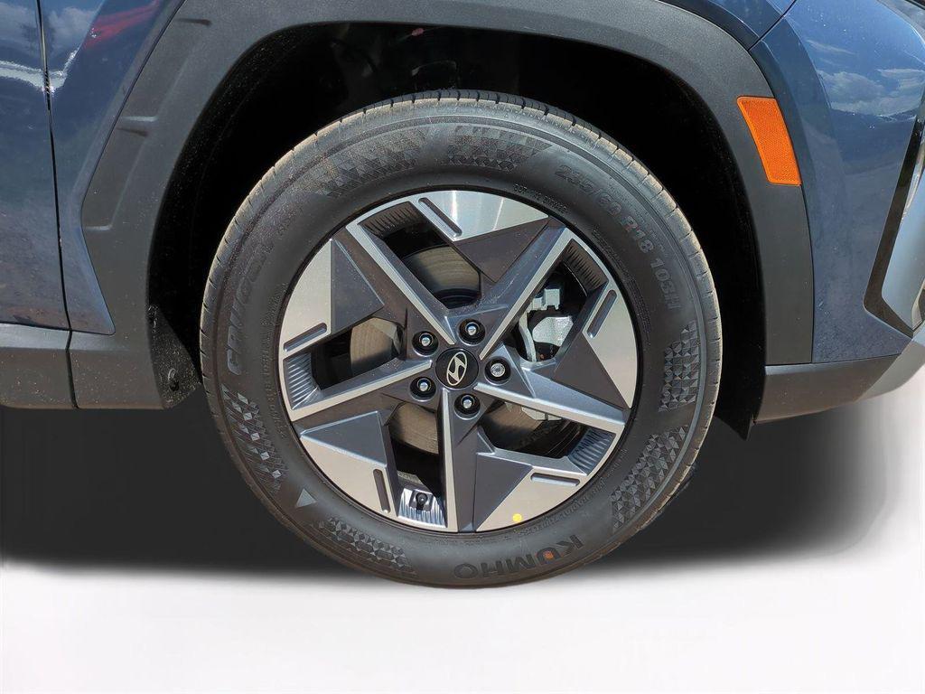 new 2026 Hyundai Tucson car, priced at $34,903