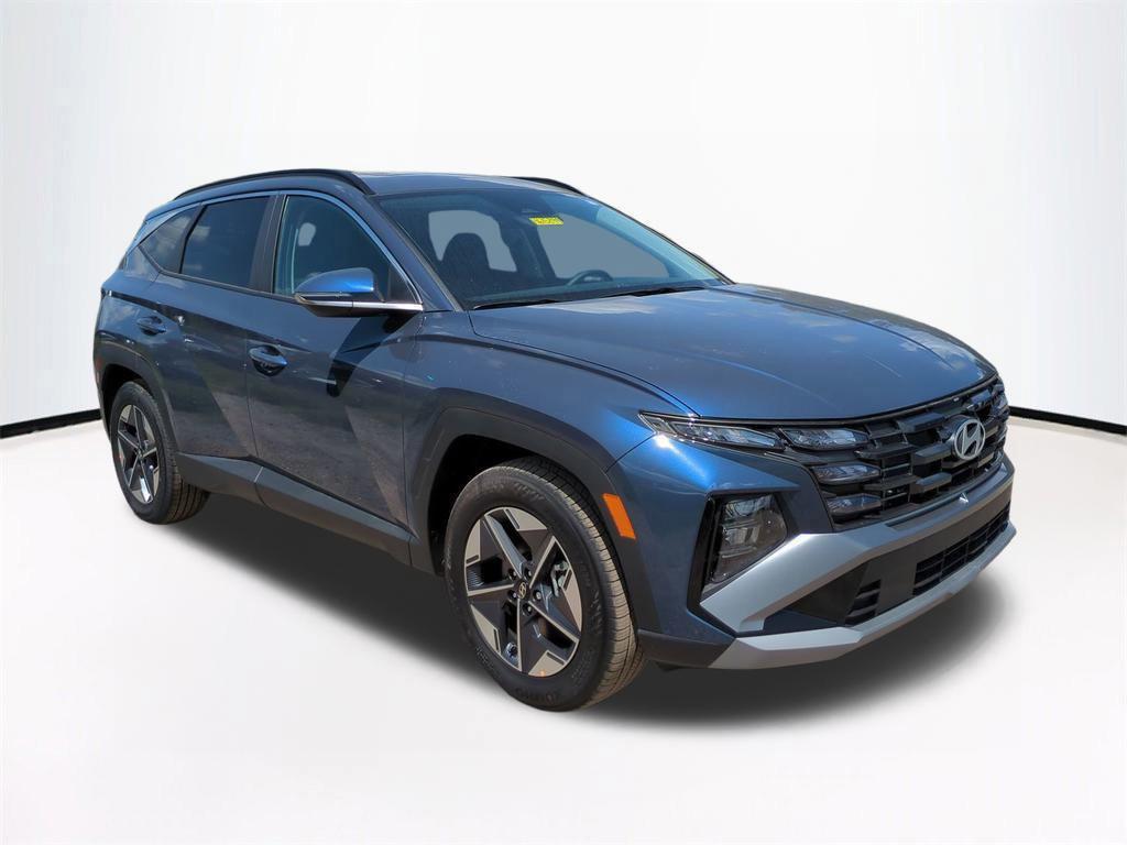 new 2026 Hyundai Tucson car, priced at $32,153