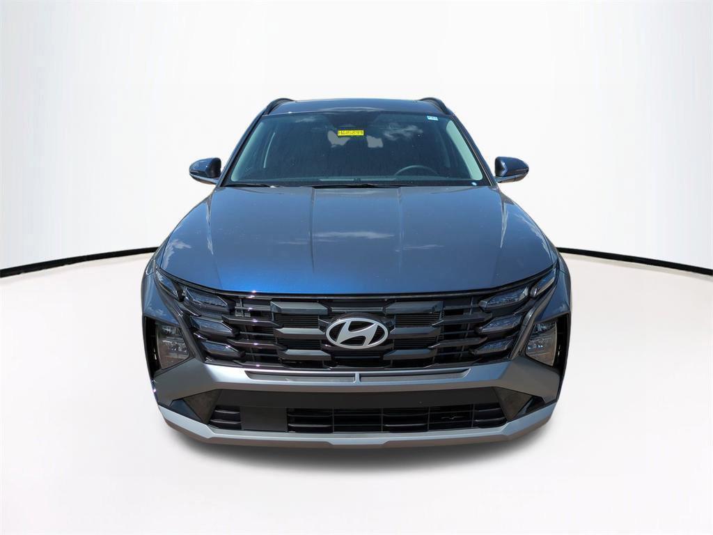 new 2026 Hyundai Tucson car, priced at $32,153