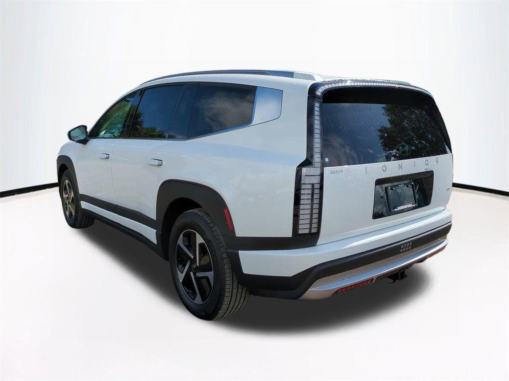 new 2026 Hyundai IONIQ 9 car, priced at $55,974