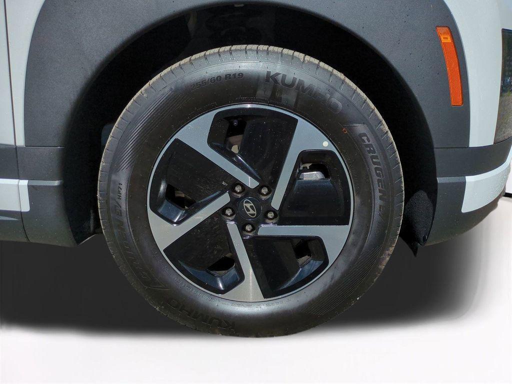 new 2026 Hyundai IONIQ 9 car, priced at $55,974