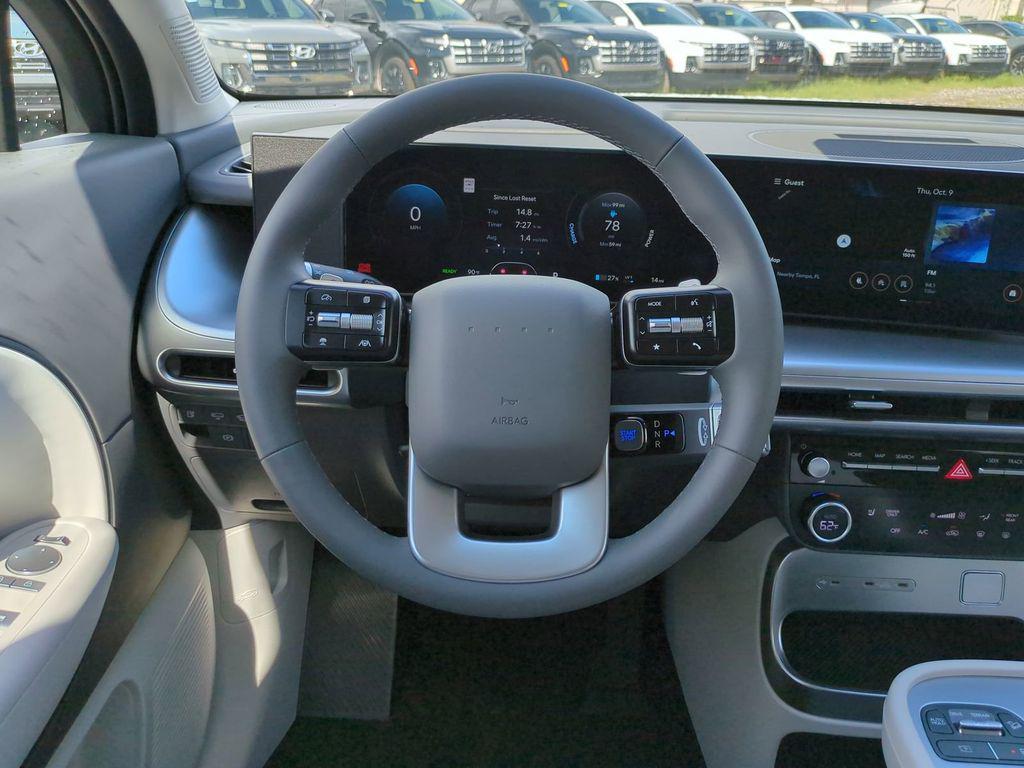 new 2026 Hyundai IONIQ 9 car, priced at $55,974