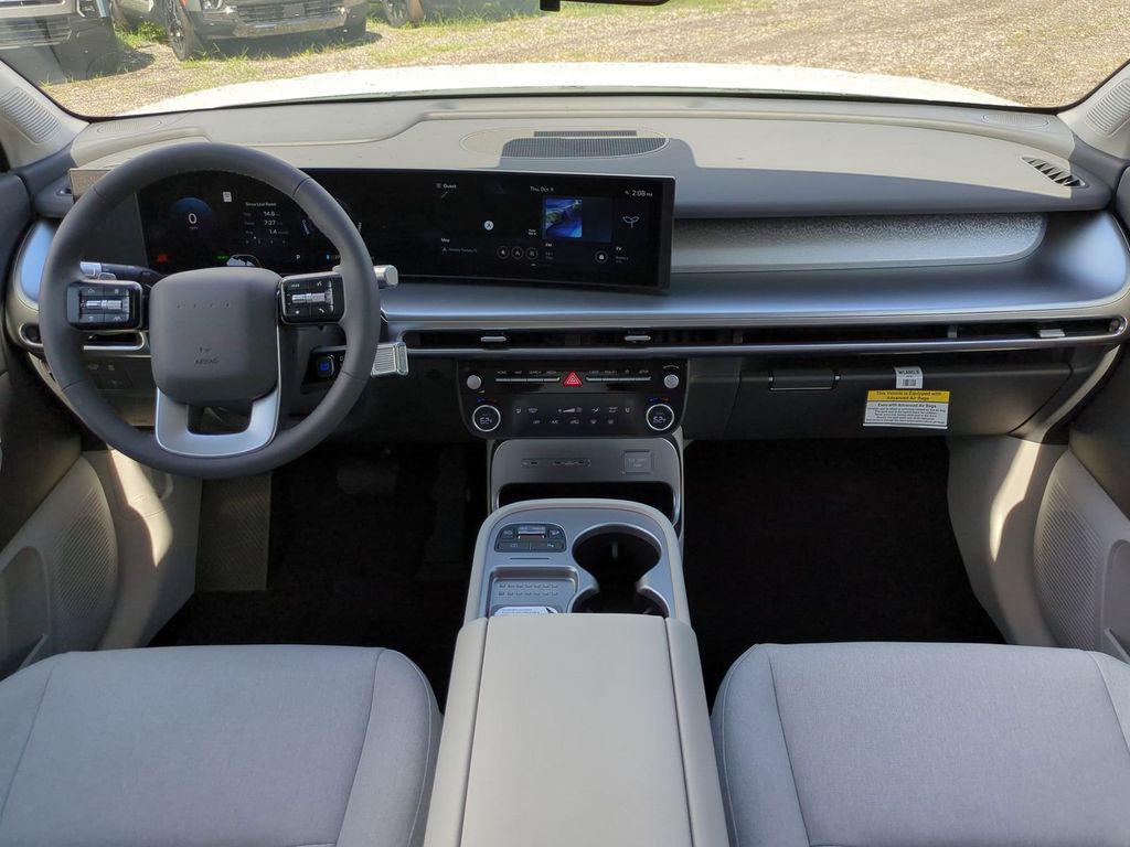 new 2026 Hyundai IONIQ 9 car, priced at $55,974