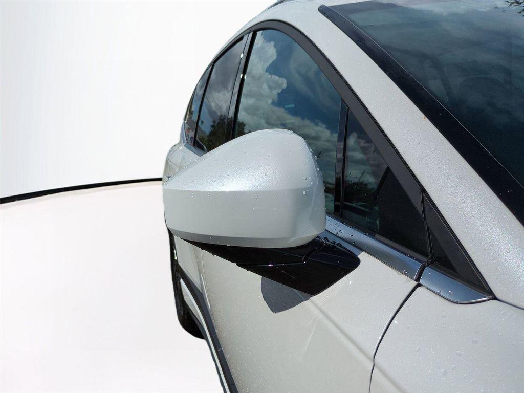 new 2026 Hyundai IONIQ 9 car, priced at $55,974