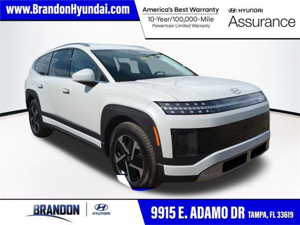 new 2026 Hyundai IONIQ 9 car, priced at $55,974