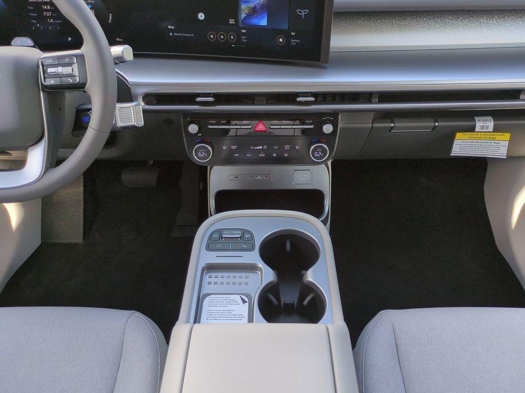 new 2026 Hyundai IONIQ 9 car, priced at $55,974