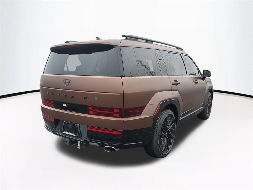 new 2026 Hyundai Santa Fe car, priced at $45,572