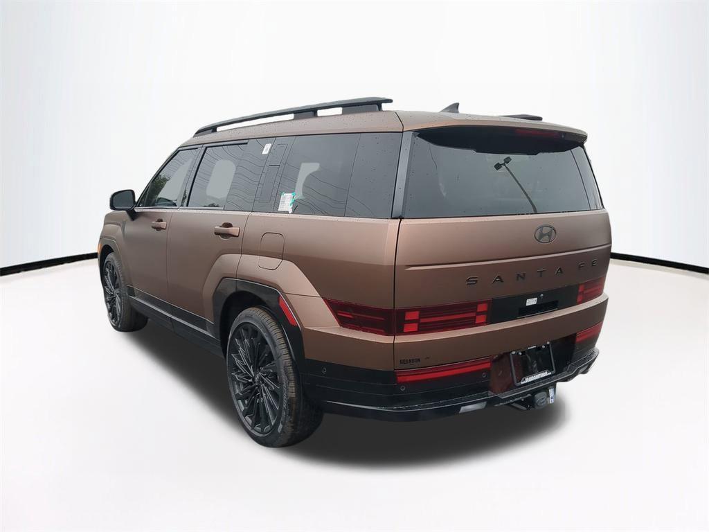 new 2026 Hyundai Santa Fe car, priced at $45,572