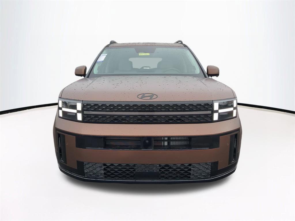 new 2026 Hyundai Santa Fe car, priced at $45,572